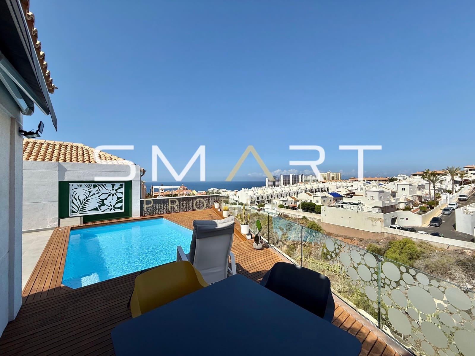 3 quarto Moradia em Banda para venda em Playa Paraiso com piscina garagem - 780 000 € (Ref: 10026169)