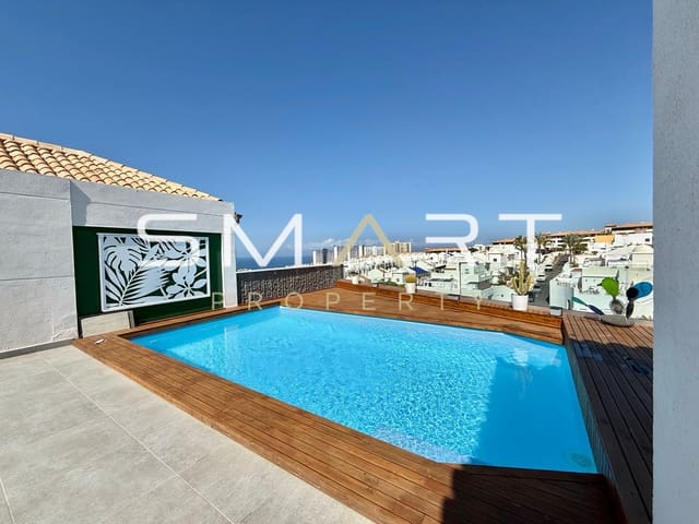 3 quarto Moradia em Banda para venda em Playa Paraiso, Adeje com piscina garagem - 780 000 € (Ref: 10026169)