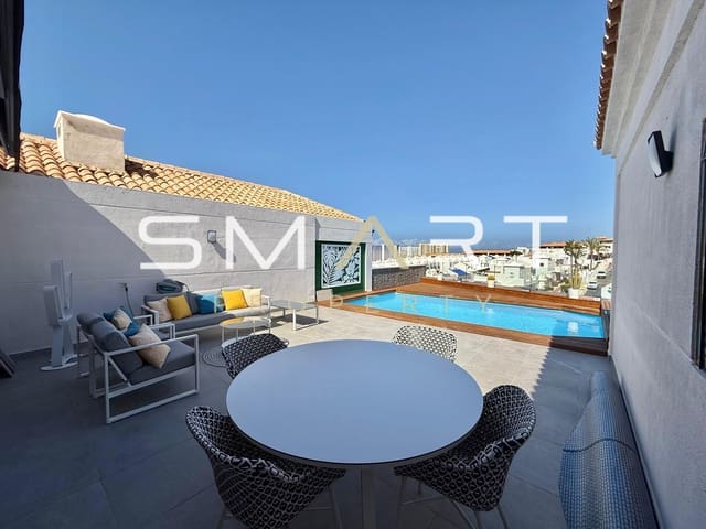 3 quarto Moradia em Banda para venda em Playa Paraiso, Adeje com piscina garagem - 780 000 € (Ref: 10026169)