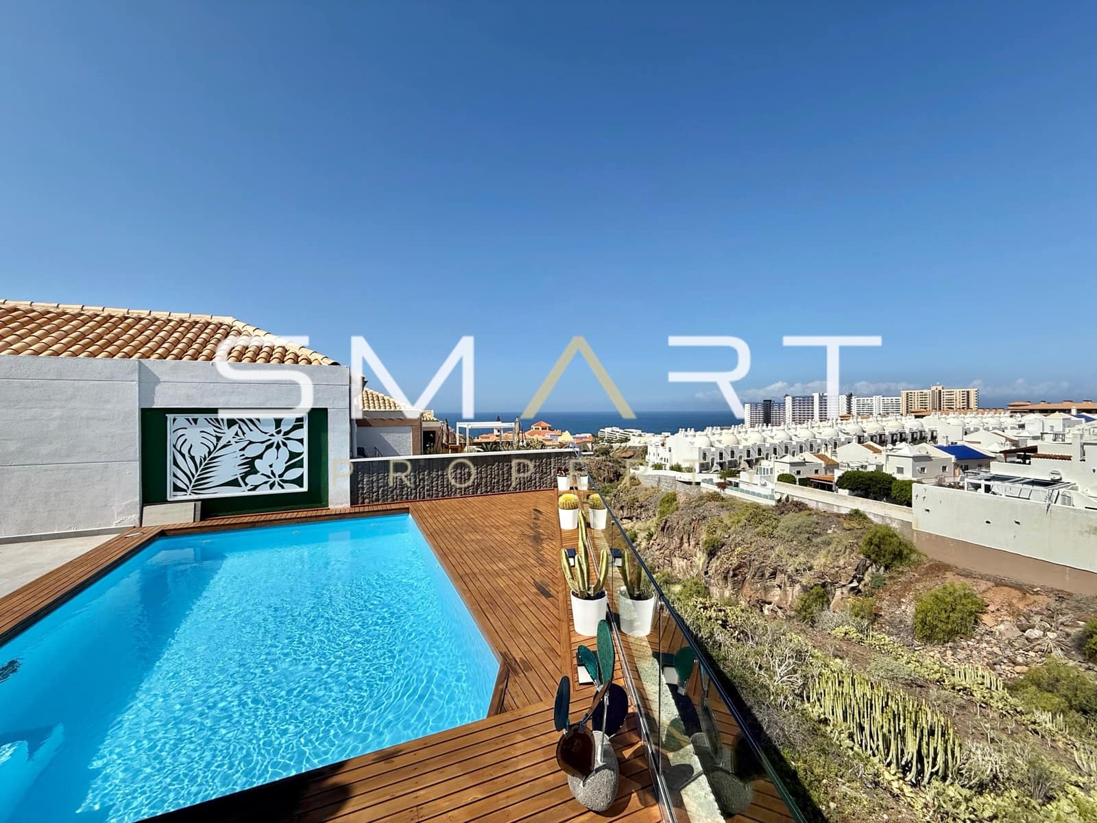 3 quarto Moradia em Banda para venda em Playa Paraiso com piscina garagem - 780 000 € (Ref: 10026169)