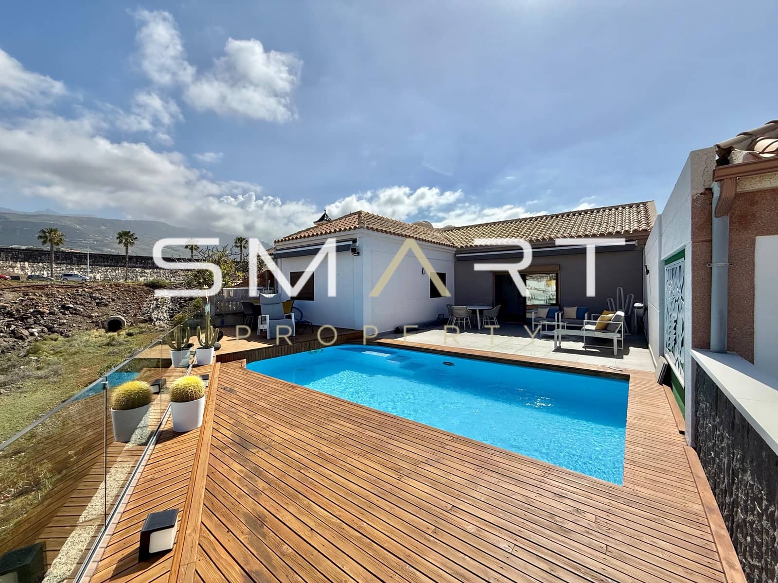 3 quarto Moradia em Banda para venda em Playa Paraiso com piscina garagem - 780 000 € (Ref: 10026169)