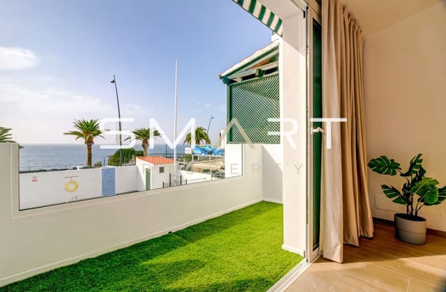 2 soverom Leilighet til salgs i Puerto Santiago, Santiago del Teide med svømmebasseng garasje - € 440 000 (Ref: 10026242)