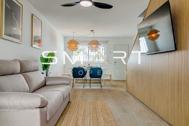 2 soverom Leilighet til salgs i Puerto Santiago, Santiago del Teide med svømmebasseng garasje - € 440 000 (Ref: 10026242)