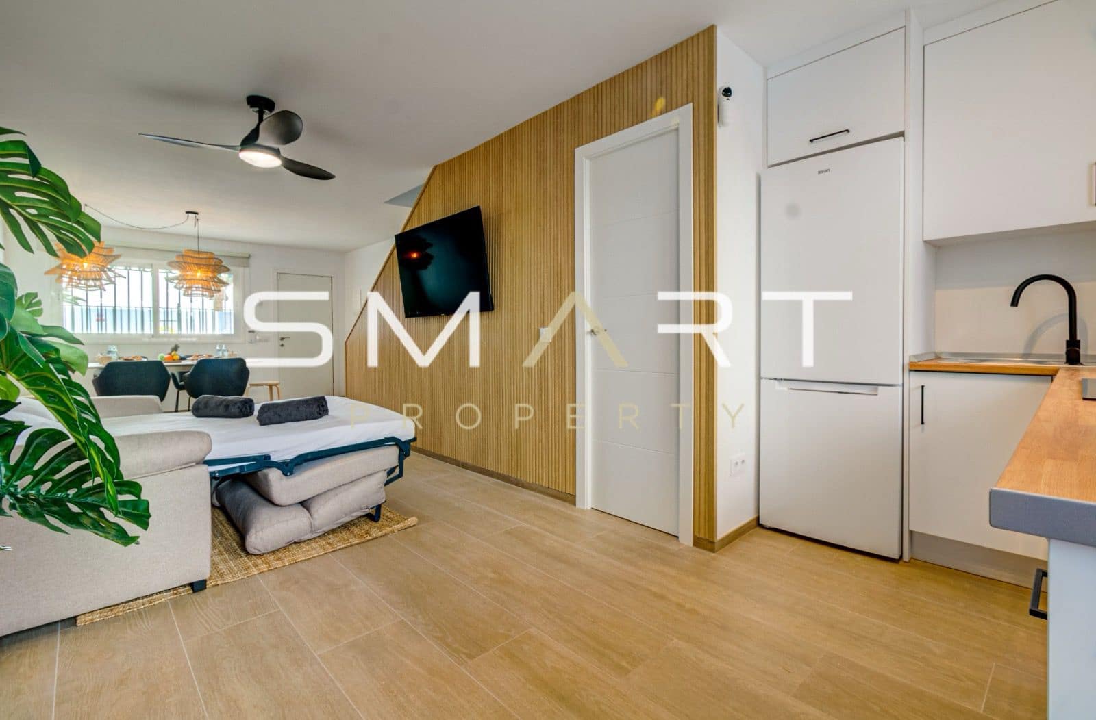 2 quarto Apartamento para venda em Puerto Santiago com piscina garagem - 440 000 € (Ref: 10026242)