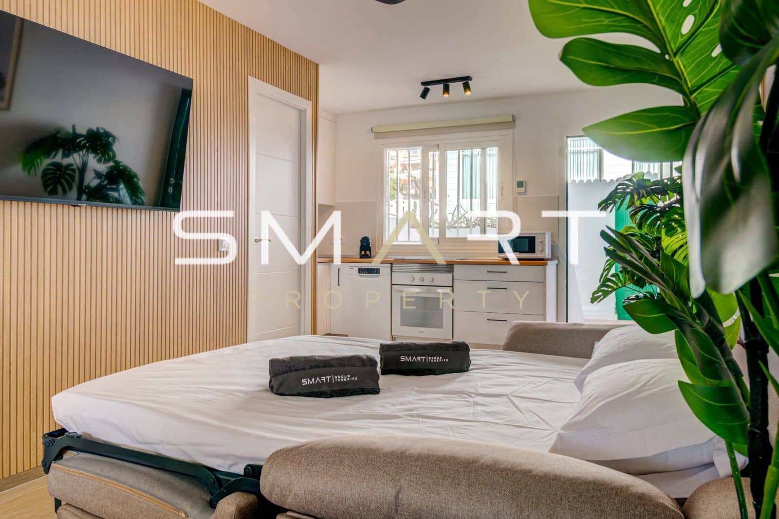 2 quarto Apartamento para venda em Puerto Santiago com piscina garagem - 440 000 € (Ref: 10026242)