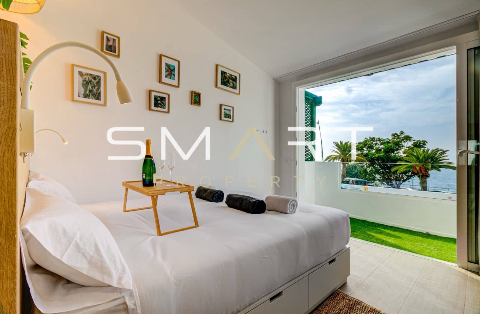 2 quarto Apartamento para venda em Puerto Santiago com piscina garagem - 440 000 € (Ref: 10026242)