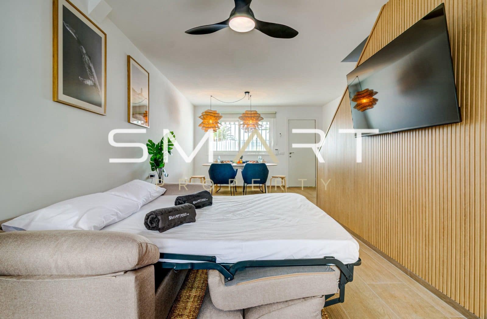 2 quarto Apartamento para venda em Puerto Santiago com piscina garagem - 440 000 € (Ref: 10026242)