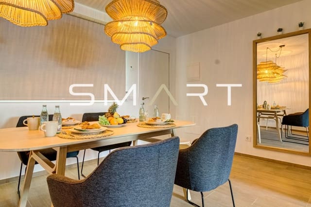 2 soverom Leilighet til salgs i Puerto Santiago, Santiago del Teide med svømmebasseng garasje - € 440 000 (Ref: 10026242)