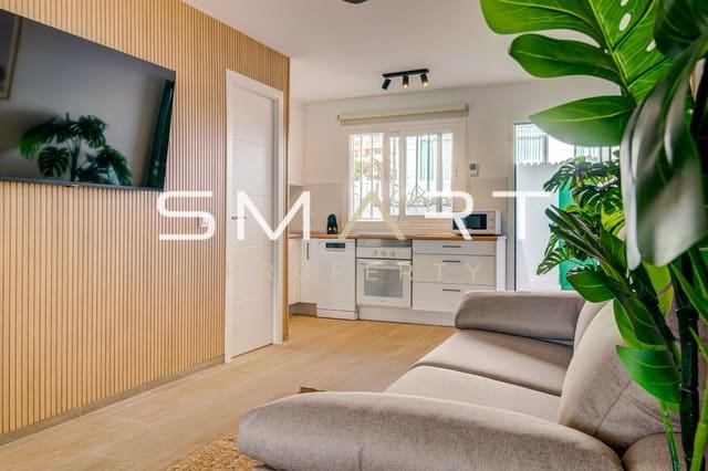 2 soverom Leilighet til salgs i Puerto Santiago, Santiago del Teide med svømmebasseng garasje - € 440 000 (Ref: 10026242)
