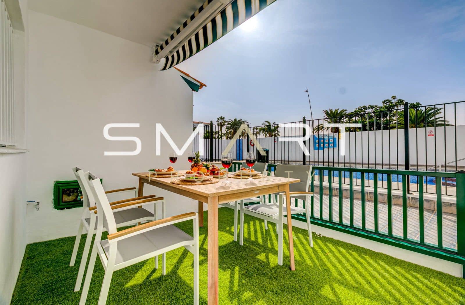 2 quarto Apartamento para venda em Puerto Santiago com piscina garagem - 440 000 € (Ref: 10026242)