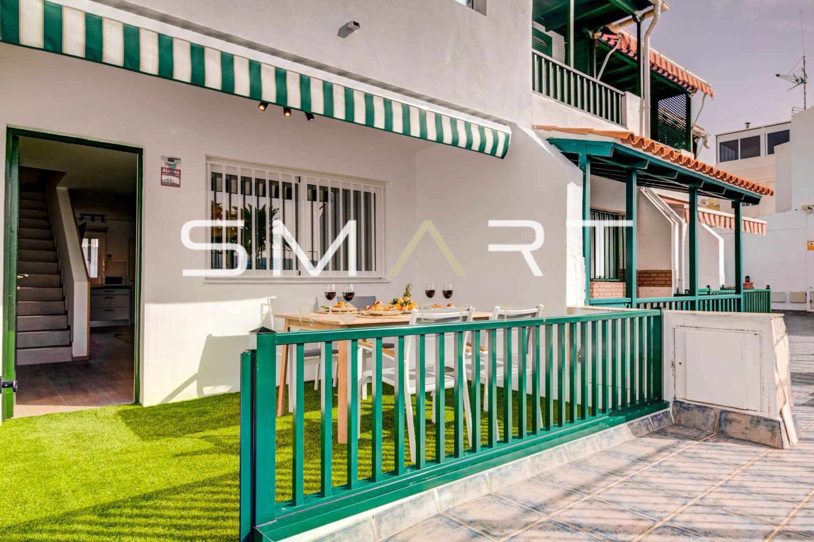 2 quarto Apartamento para venda em Puerto Santiago com piscina garagem - 440 000 € (Ref: 10026242)