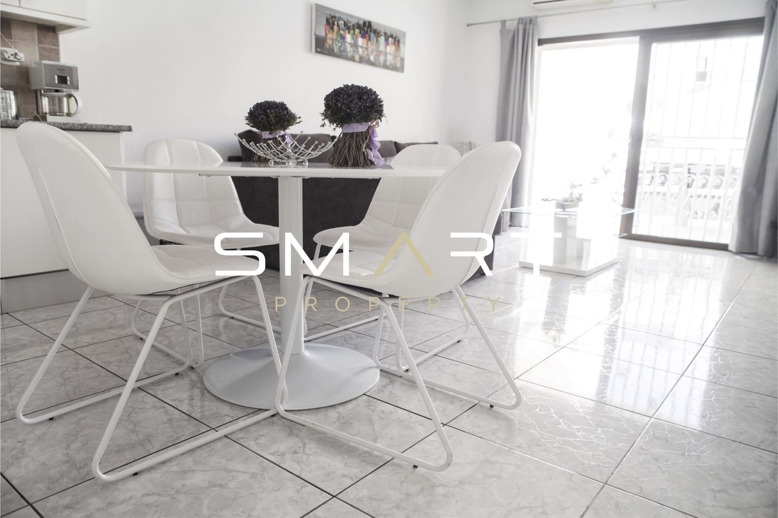 1 slaapkamer Appartement te koop in Torviscas met zwembad - € 295.000 (Ref: 10026243)