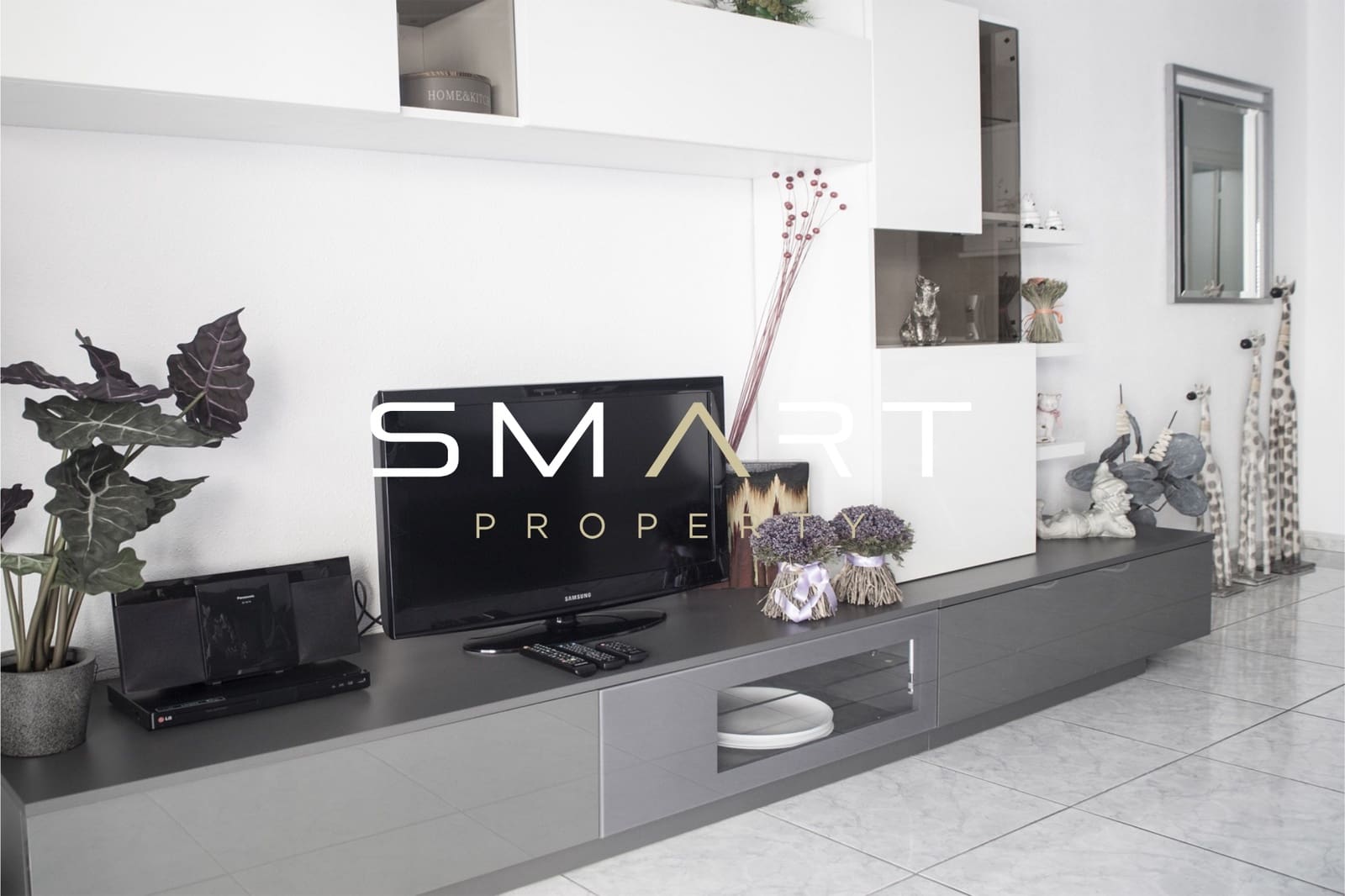 1 slaapkamer Appartement te koop in Torviscas met zwembad - € 295.000 (Ref: 10026243)
