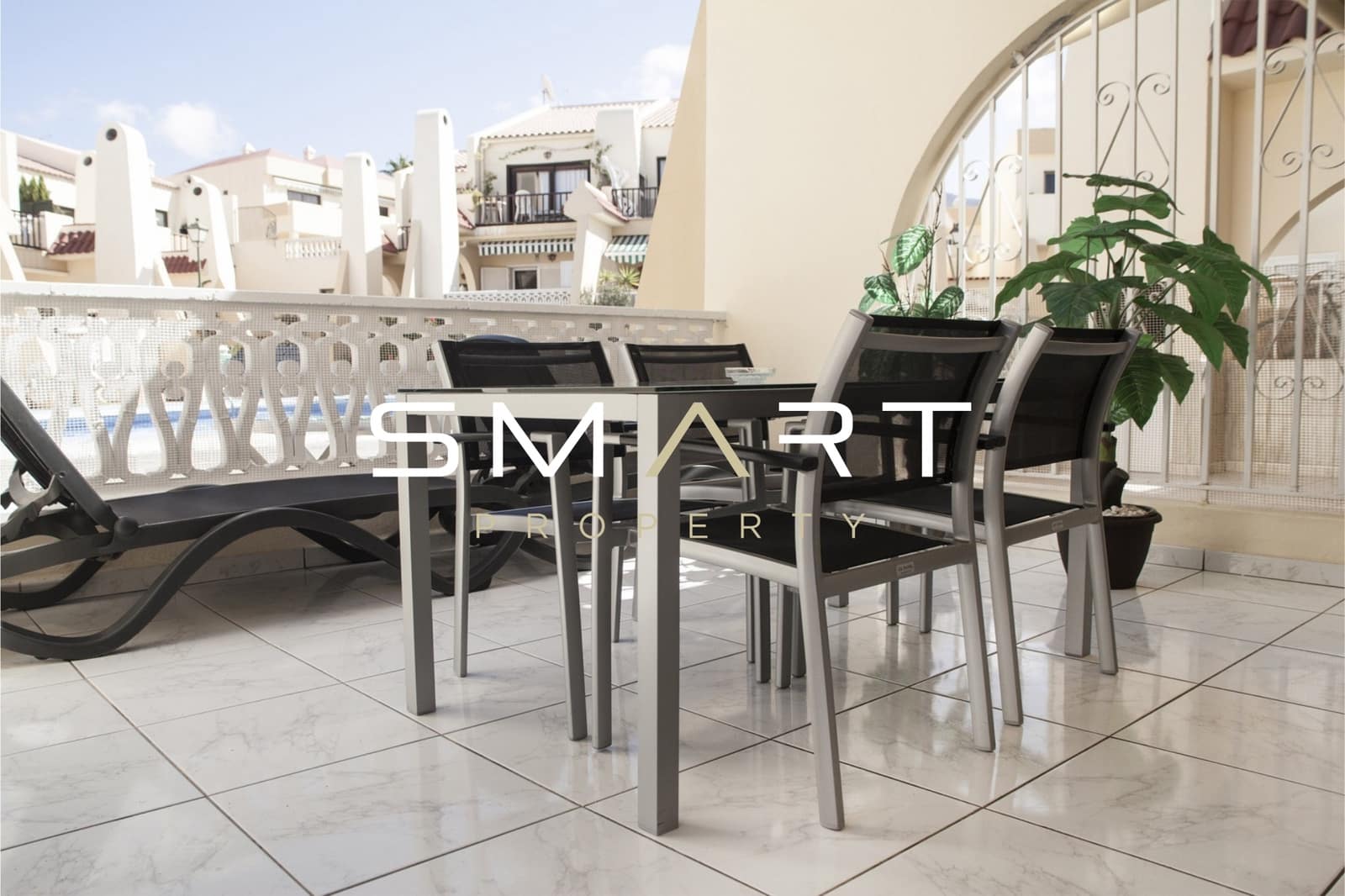 1 slaapkamer Appartement te koop in Torviscas met zwembad - € 295.000 (Ref: 10026243)