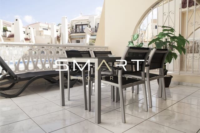 1 sypialnia Apartament na sprzedaż w Torviscas, Adeje z basenem - 295 000 € (Ref: 10026243)