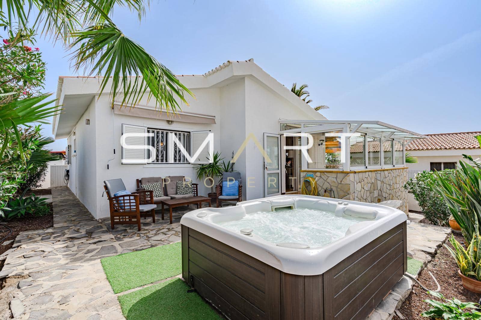 2 sypialnia Dom na sprzedaż w Costa Adeje z garażem - 750 000 € (Ref: 9978015)