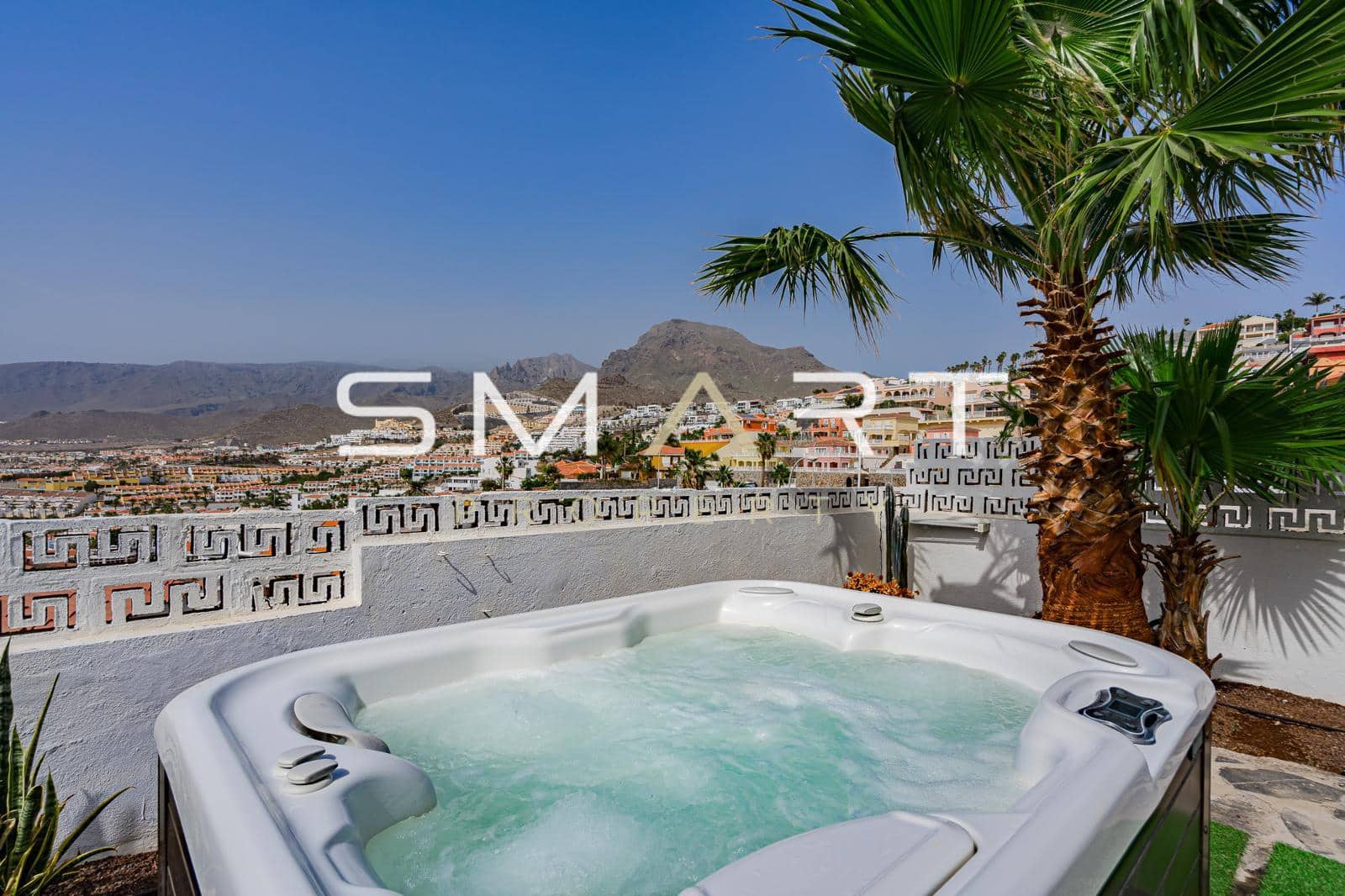 2 sypialnia Dom na sprzedaż w Costa Adeje z garażem - 750 000 € (Ref: 9978015)