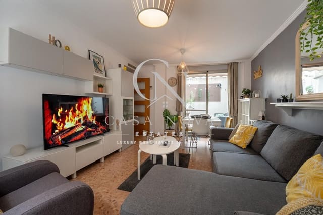 2 sypialnia Mieszkanie do wynajęcia w Alfara del Patriarca - 950 € (Ref: 10000232)