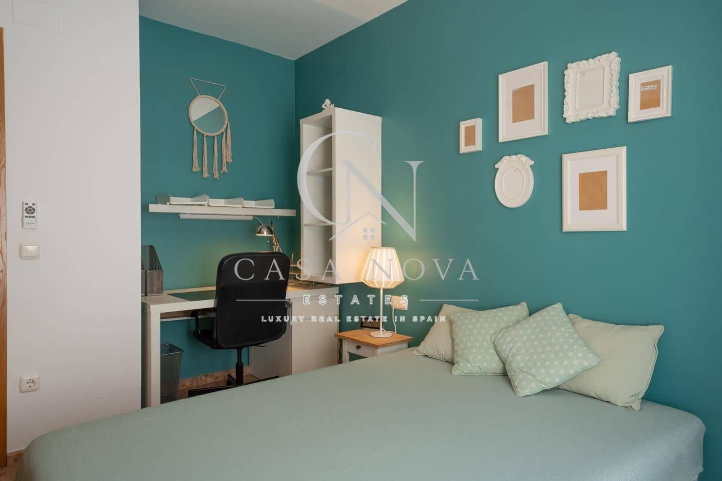 2 sypialnia Mieszkanie do wynajęcia w Alfara del Patriarca - 950 € (Ref: 10000232)