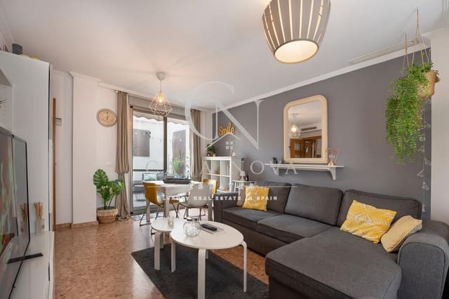 2 sypialnia Mieszkanie do wynajęcia w Alfara del Patriarca - 950 € (Ref: 10000232)