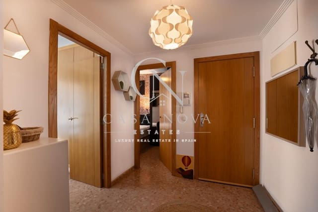 2 sypialnia Mieszkanie do wynajęcia w Alfara del Patriarca - 950 € (Ref: 10000232)