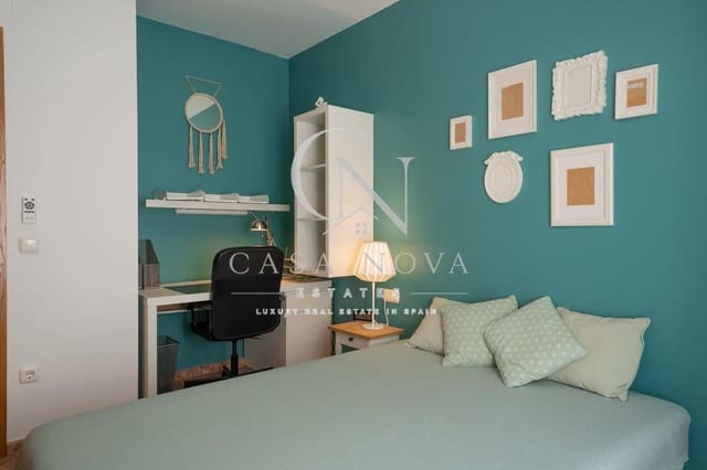 2 sypialnia Mieszkanie do wynajęcia w Alfara del Patriarca - 950 € (Ref: 10000232)