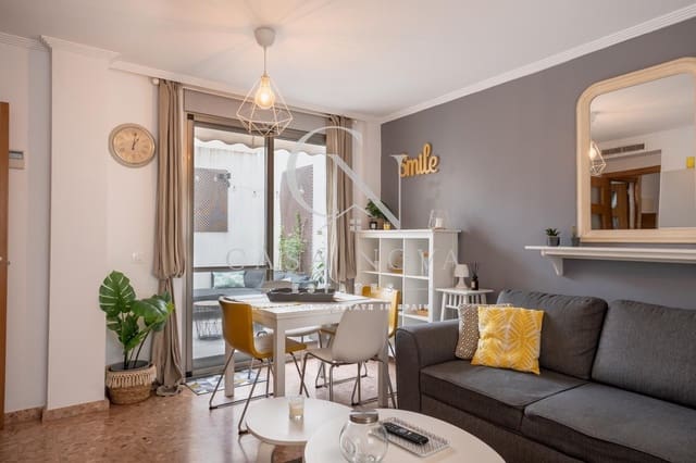 2 sypialnia Mieszkanie do wynajęcia w Alfara del Patriarca - 950 € (Ref: 10000232)