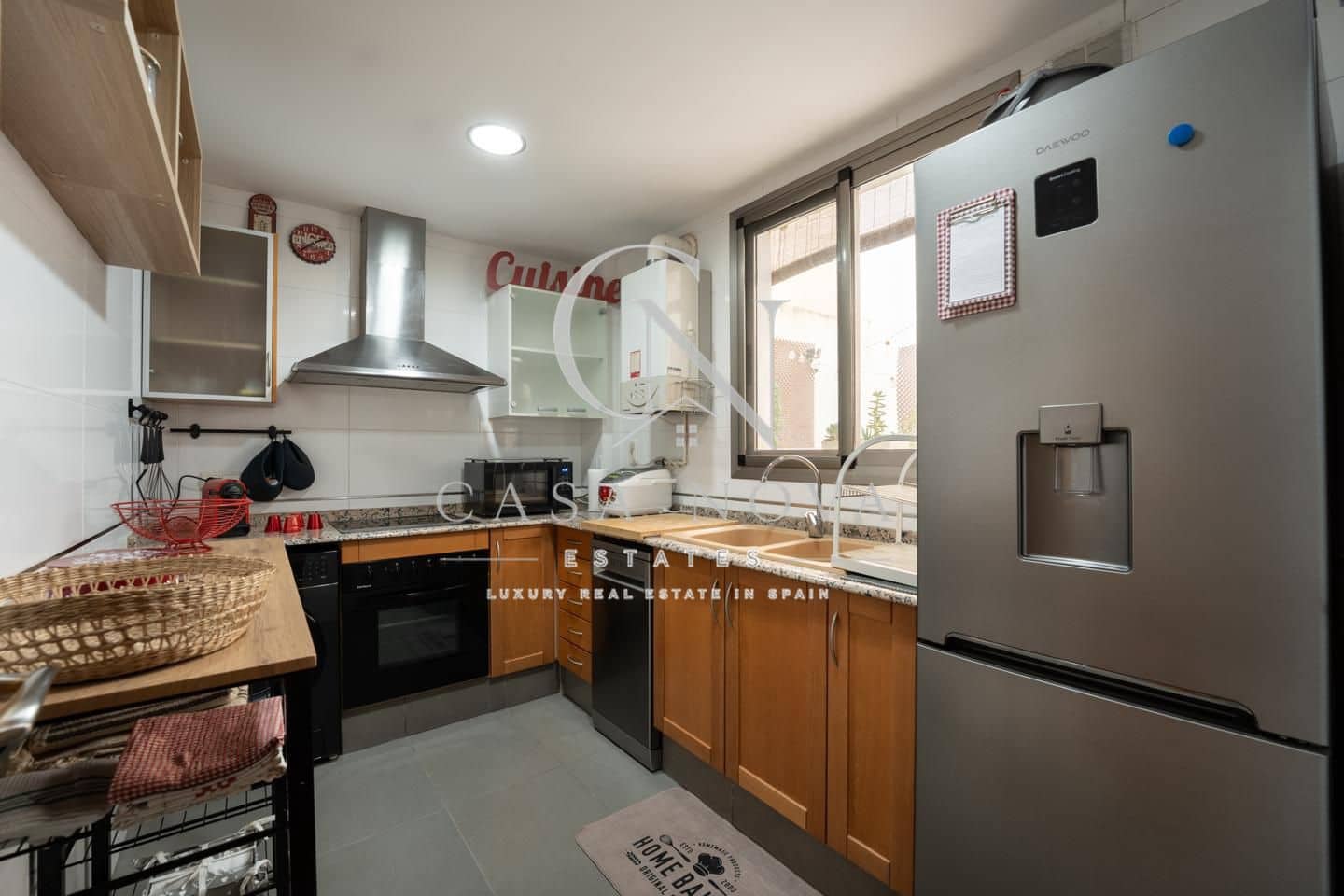 2 sypialnia Mieszkanie do wynajęcia w Alfara del Patriarca - 950 € (Ref: 10000232)