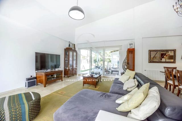Chalet de 4 habitaciones en Bétera en alquiler con piscina garaje - 3.900 € (Ref: 10007797)