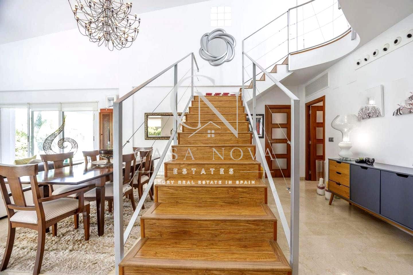 4 slaapkamer Villa te koop in Betera met zwembad garage - € 849.000 (Ref: 10007798)