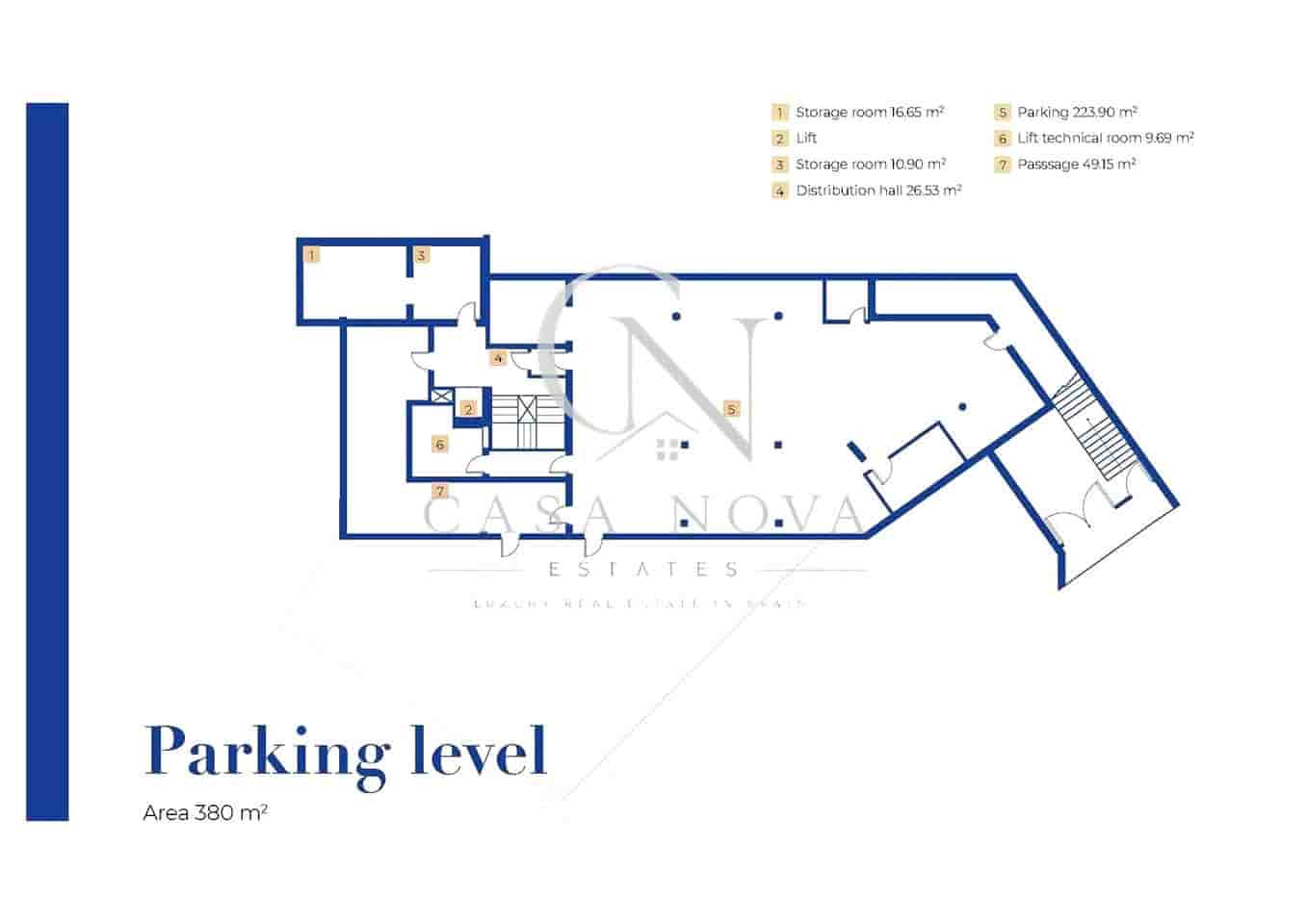 Chalet de 7 habitaciones en Altea la Vella en venta con garaje - 4.750.000 € (Ref: 10008097)