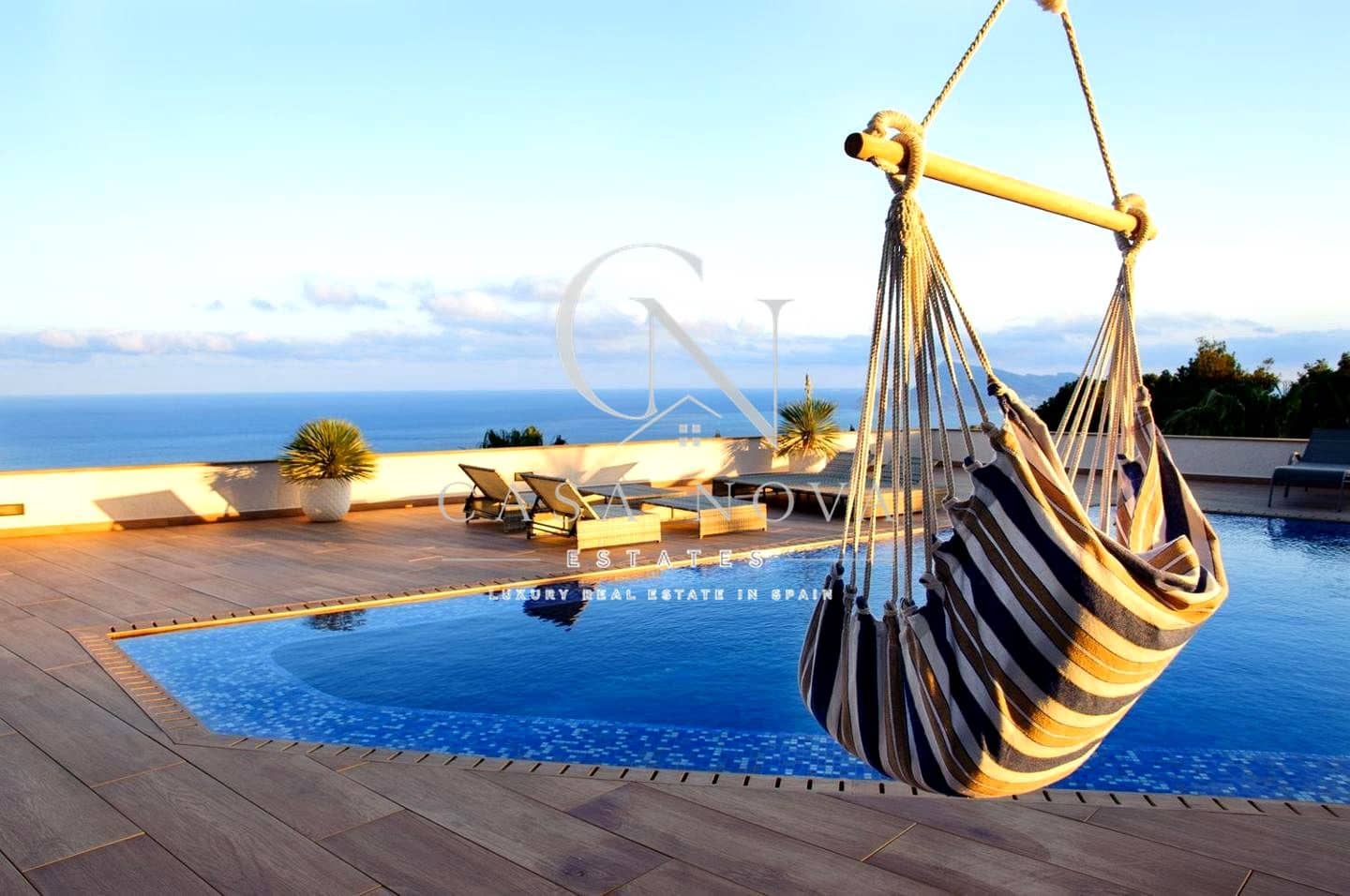 Chalet de 7 habitaciones en Altea la Vella en venta con garaje - 4.750.000 € (Ref: 10008097)