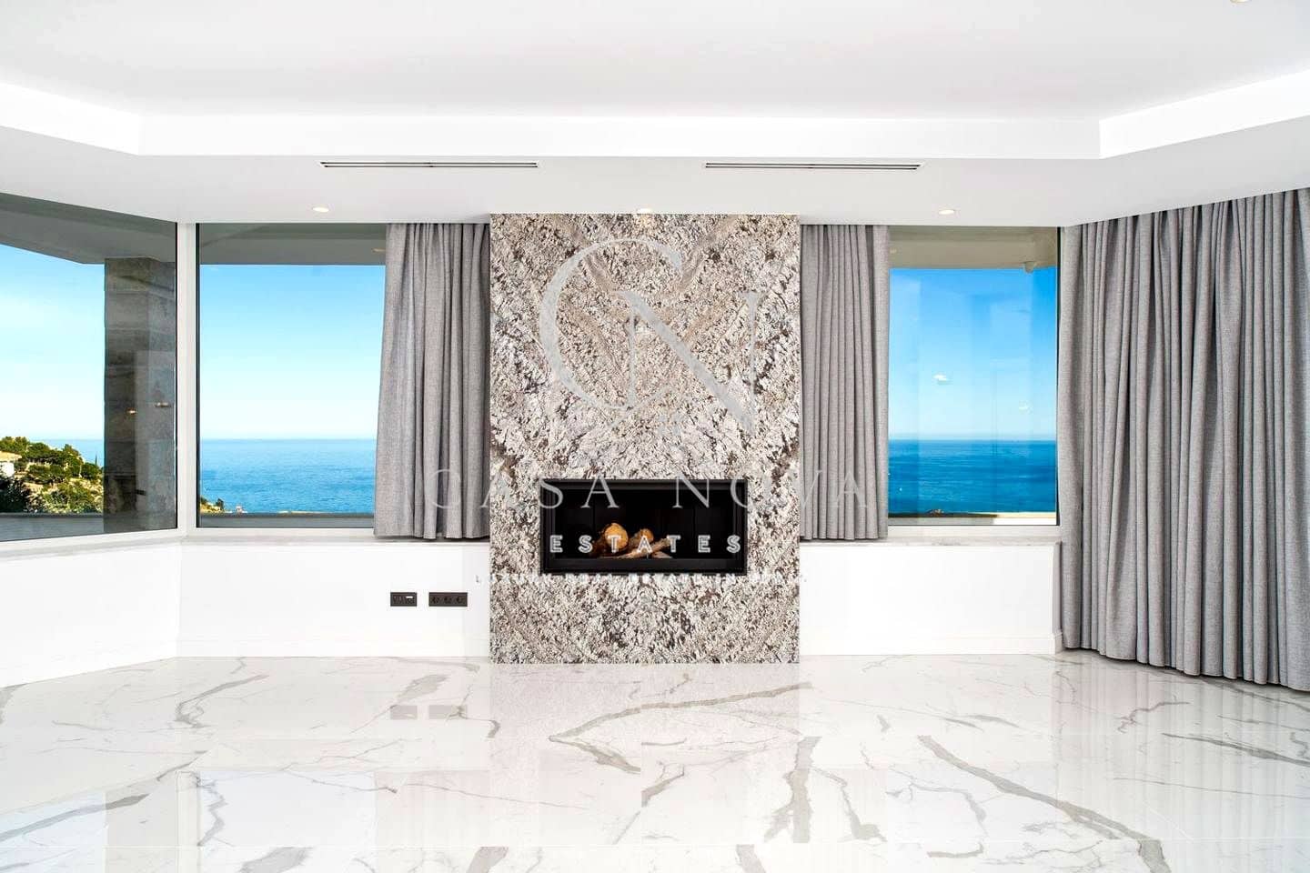 Chalet de 7 habitaciones en Altea la Vella en venta con garaje - 4.750.000 € (Ref: 10008097)