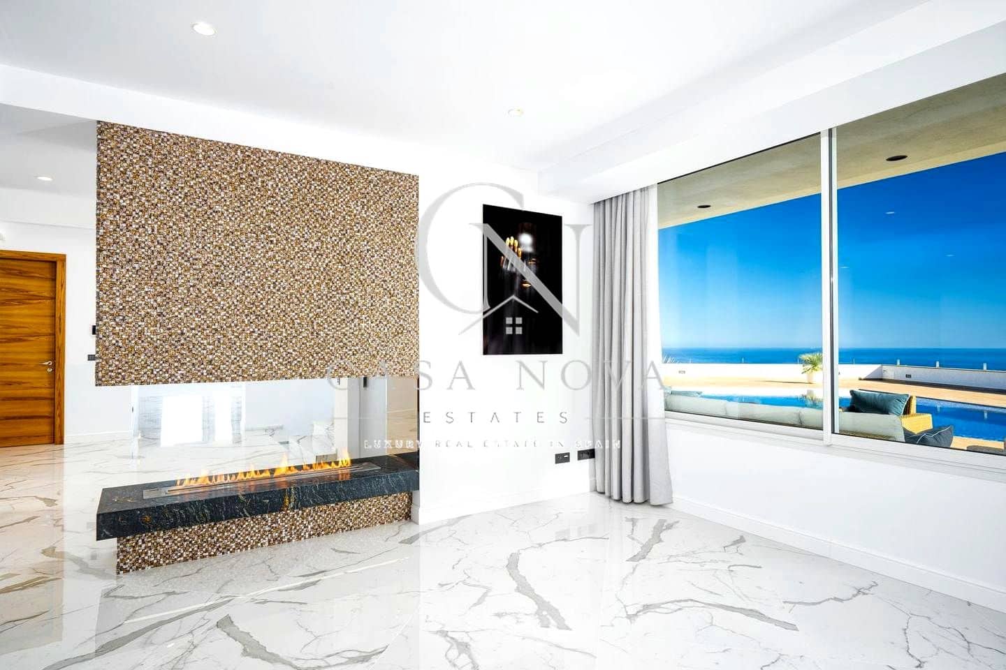 Chalet de 7 habitaciones en Altea la Vella en venta con garaje - 4.750.000 € (Ref: 10008097)