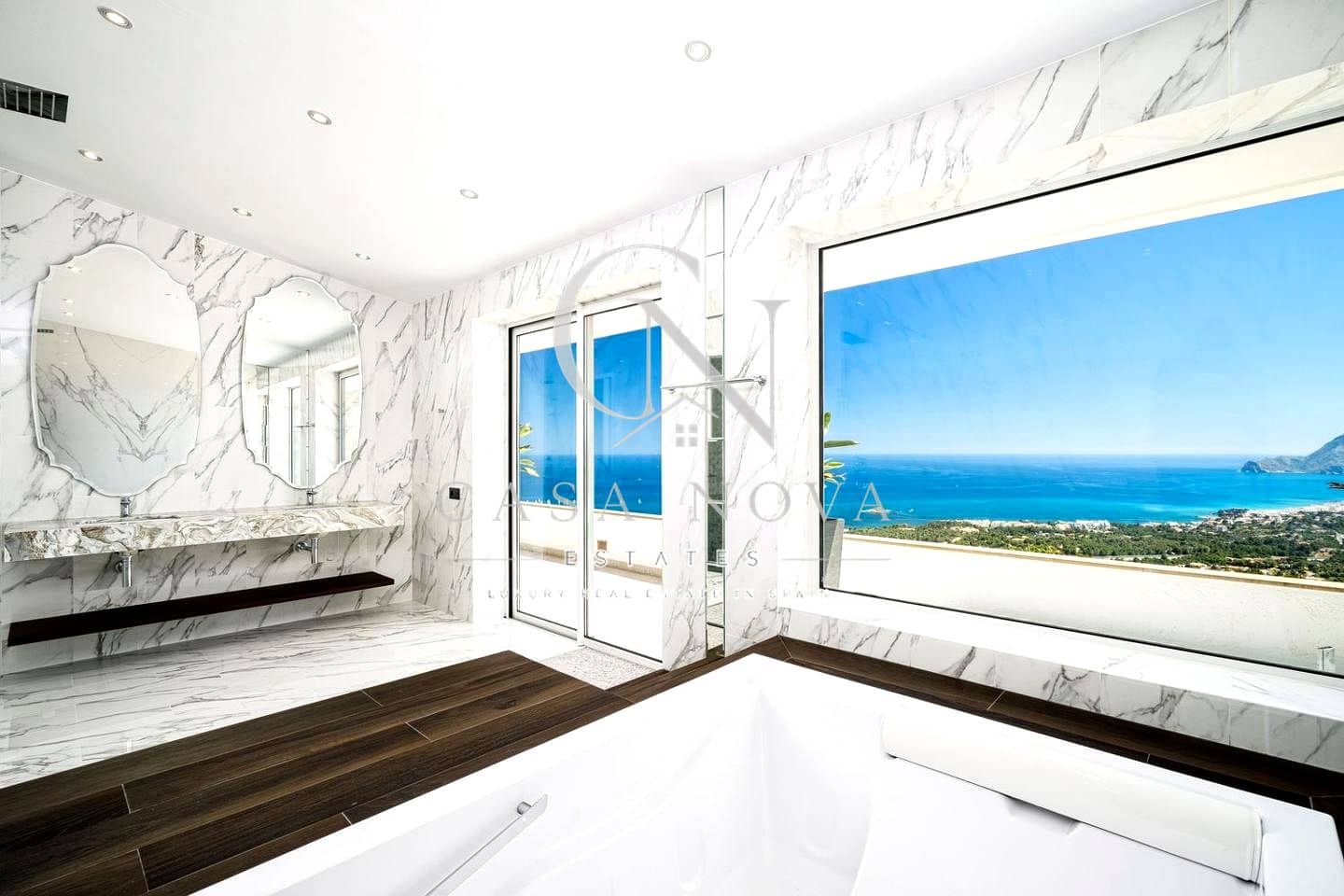 Chalet de 7 habitaciones en Altea la Vella en venta con garaje - 4.750.000 € (Ref: 10008097)