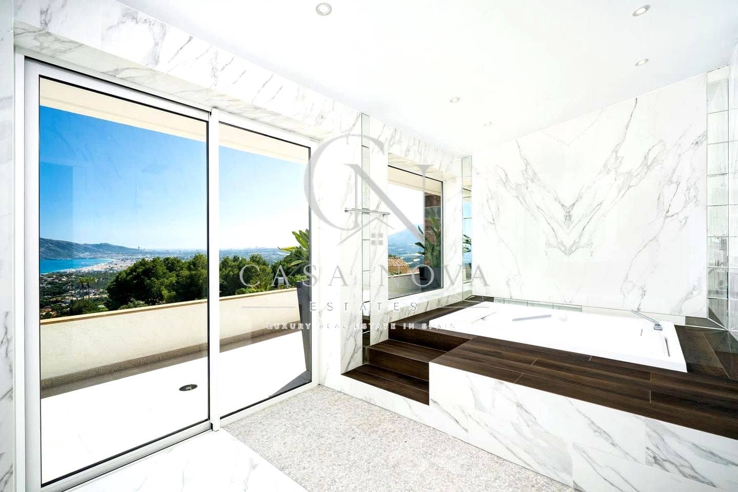 Chalet de 7 habitaciones en Altea la Vella en venta con garaje - 4.750.000 € (Ref: 10008097)