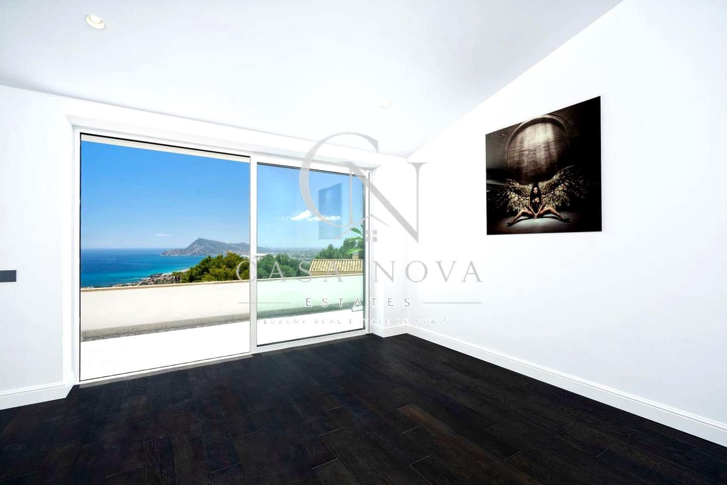Chalet de 7 habitaciones en Altea la Vella en venta con garaje - 4.750.000 € (Ref: 10008097)