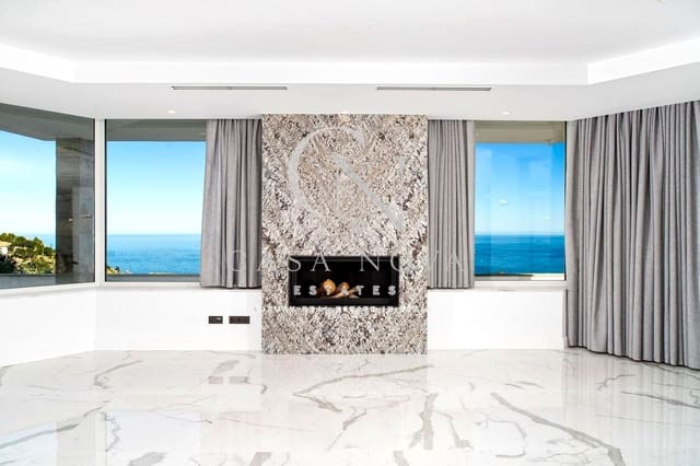 Chalet de 7 habitaciones en Altea la Vella, Altea en venta con garaje - 4.750.000 € (Ref: 10008097)