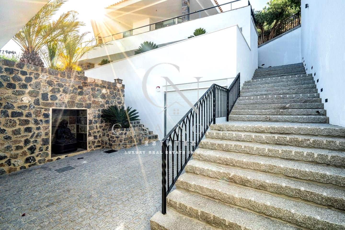 Chalet de 7 habitaciones en Altea la Vella en venta con garaje - 4.750.000 € (Ref: 10008097)