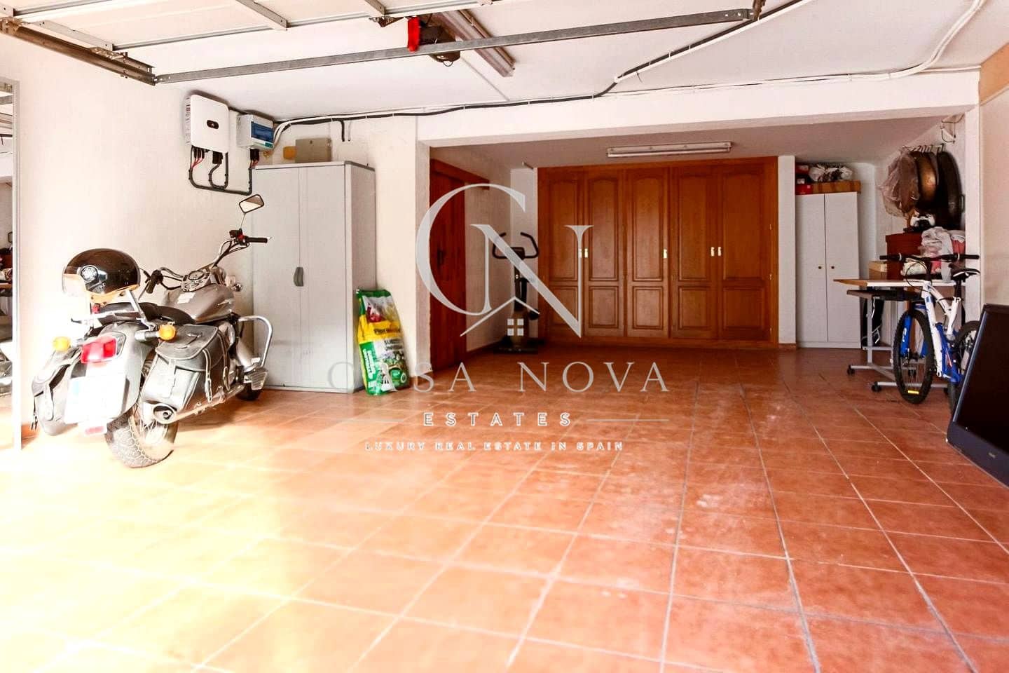 3 slaapkamer Villa te koop in Denia met zwembad garage - € 799.000 (Ref: 10008098)