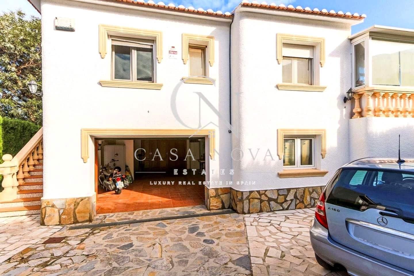 3 slaapkamer Villa te koop in Denia met zwembad garage - € 799.000 (Ref: 10008098)