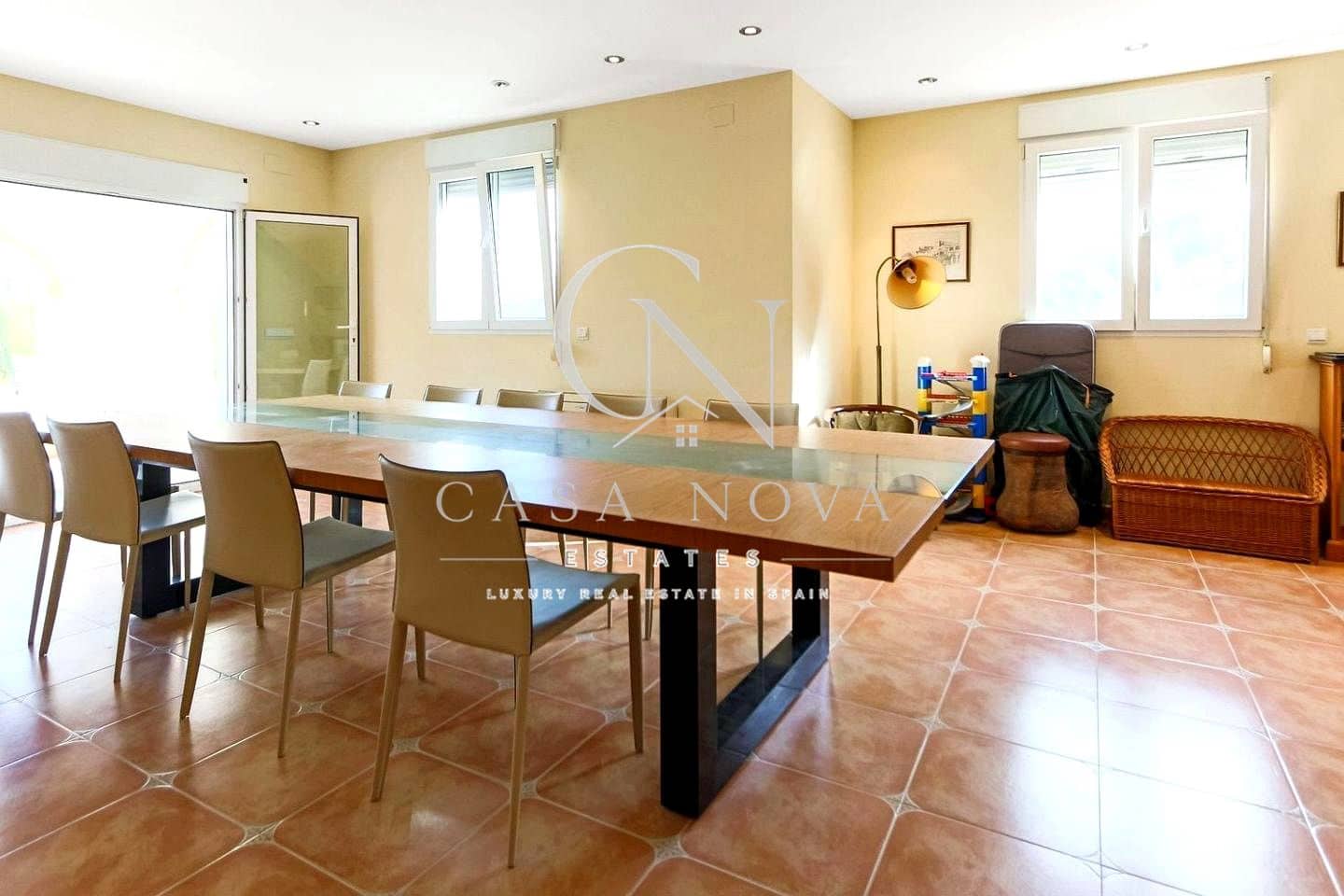 3 slaapkamer Villa te koop in Denia met zwembad garage - € 799.000 (Ref: 10008098)
