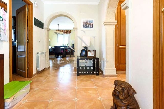 3 slaapkamer Villa te koop in El Montgó, Dénia met zwembad garage - € 799.000 (Ref: 10008098)