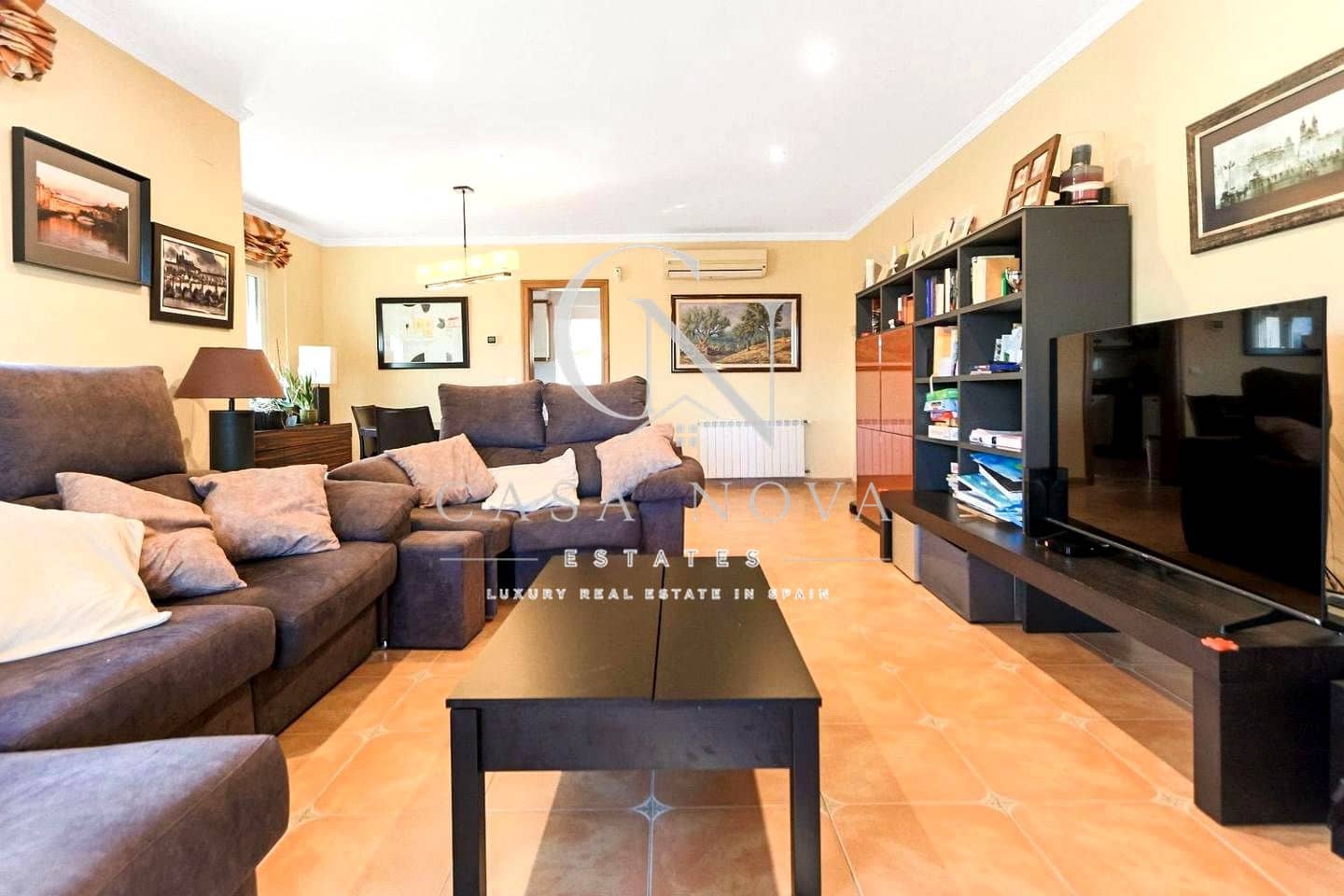 3 slaapkamer Villa te koop in Denia met zwembad garage - € 799.000 (Ref: 10008098)