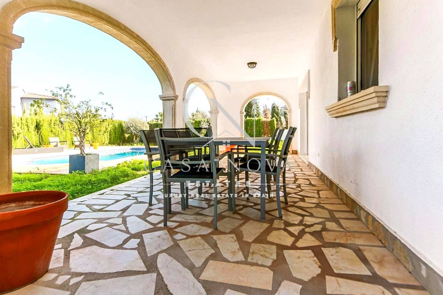 3 slaapkamer Villa te koop in Denia met zwembad garage - € 799.000 (Ref: 10008098)