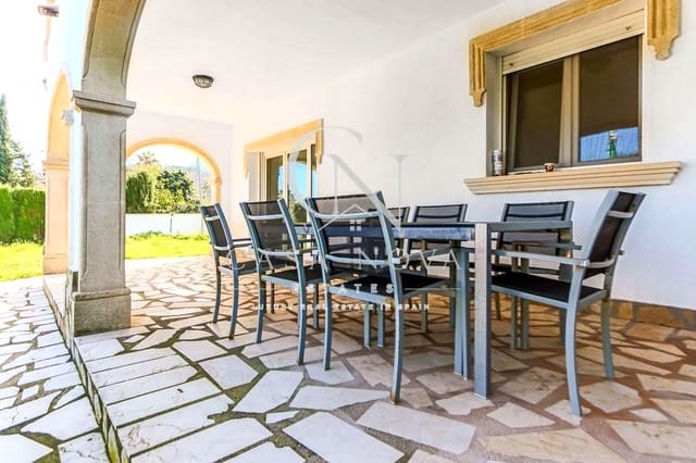 3 slaapkamer Villa te koop in El Montgó, Dénia met zwembad garage - € 799.000 (Ref: 10008098)