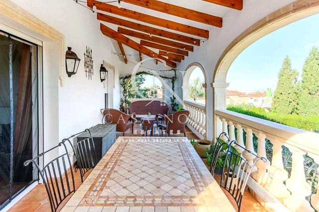 3 slaapkamer Villa te koop in El Montgó, Dénia met zwembad garage - € 799.000 (Ref: 10008098)