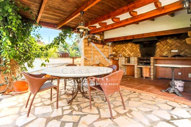 3 slaapkamer Villa te koop in El Montgó, Dénia met zwembad garage - € 799.000 (Ref: 10008098)