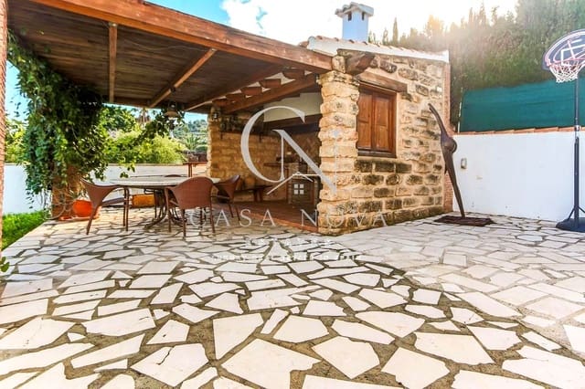 3 slaapkamer Villa te koop in El Montgó, Dénia met zwembad garage - € 799.000 (Ref: 10008098)
