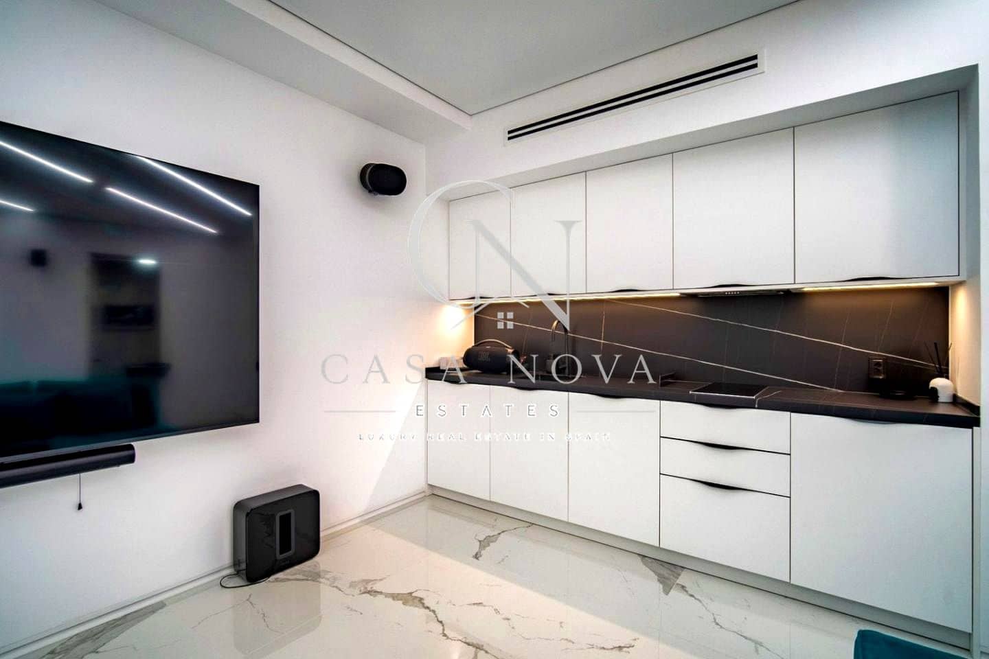 4 sypialnia Willa na sprzedaż w Benidorm z garażem - 2 500 000 € (Ref: 10008100)